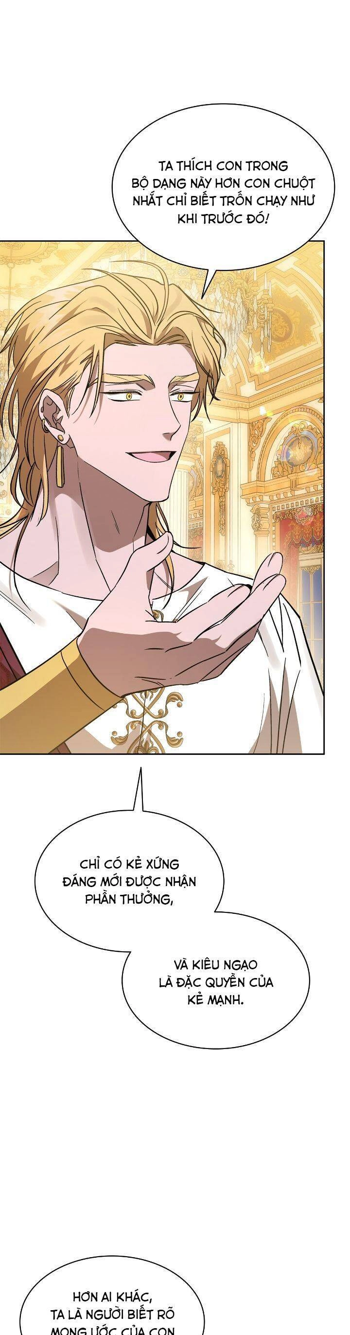 Vì Kết Cục Có Hậu Cho Cuốn Tiểu Thuyết Bi Kịch Chapter 27 - 35