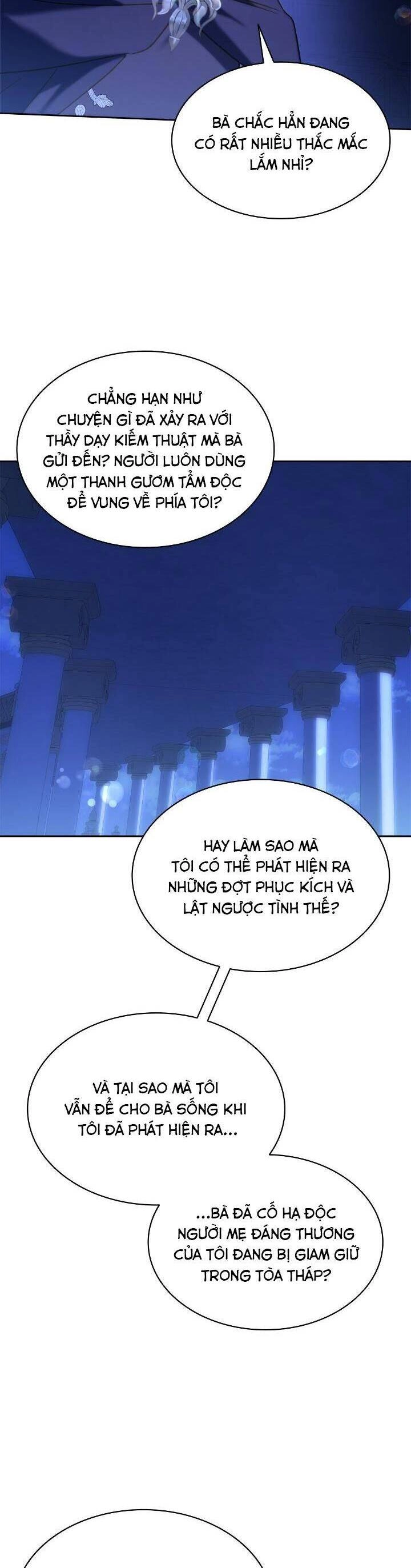 Vì Kết Cục Có Hậu Cho Cuốn Tiểu Thuyết Bi Kịch Chapter 27 - 39