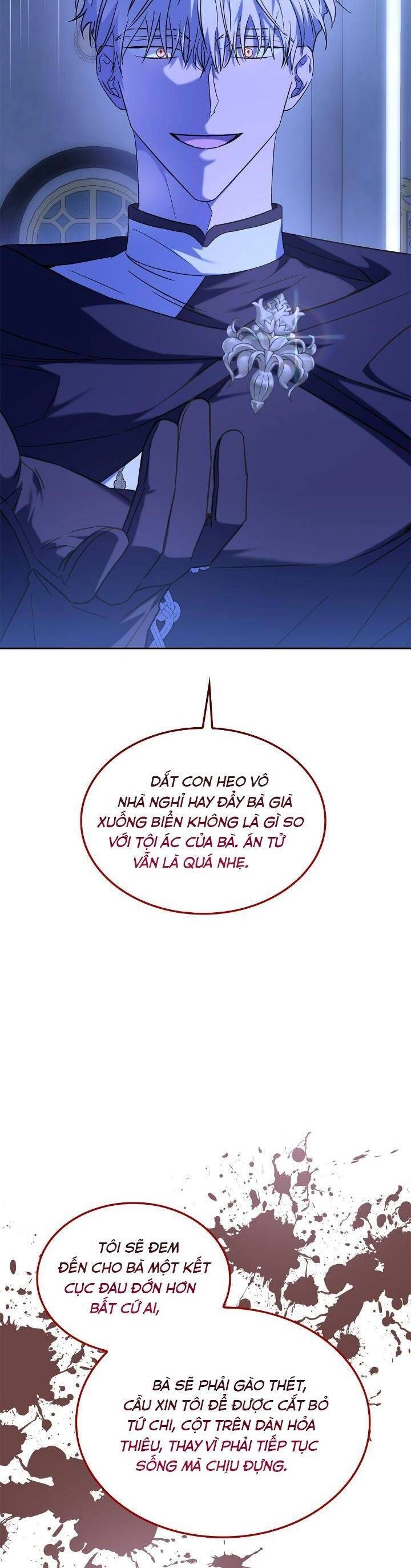 Vì Kết Cục Có Hậu Cho Cuốn Tiểu Thuyết Bi Kịch Chapter 27 - 43