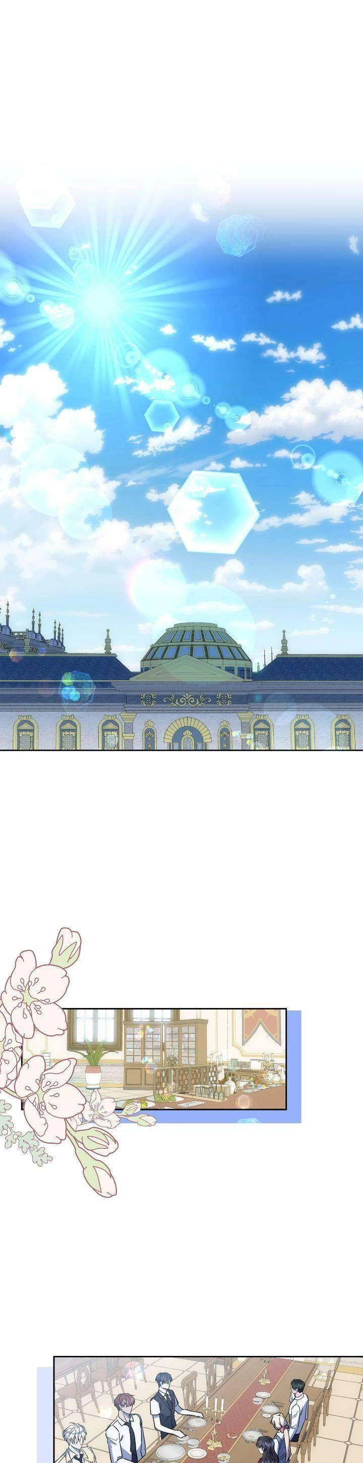 Vì Kết Cục Có Hậu Cho Cuốn Tiểu Thuyết Bi Kịch Chapter 28 - 2