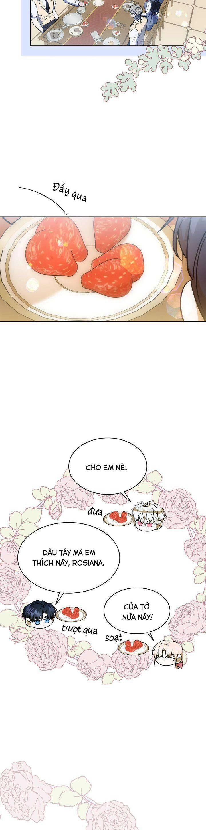 Vì Kết Cục Có Hậu Cho Cuốn Tiểu Thuyết Bi Kịch Chapter 28 - 3