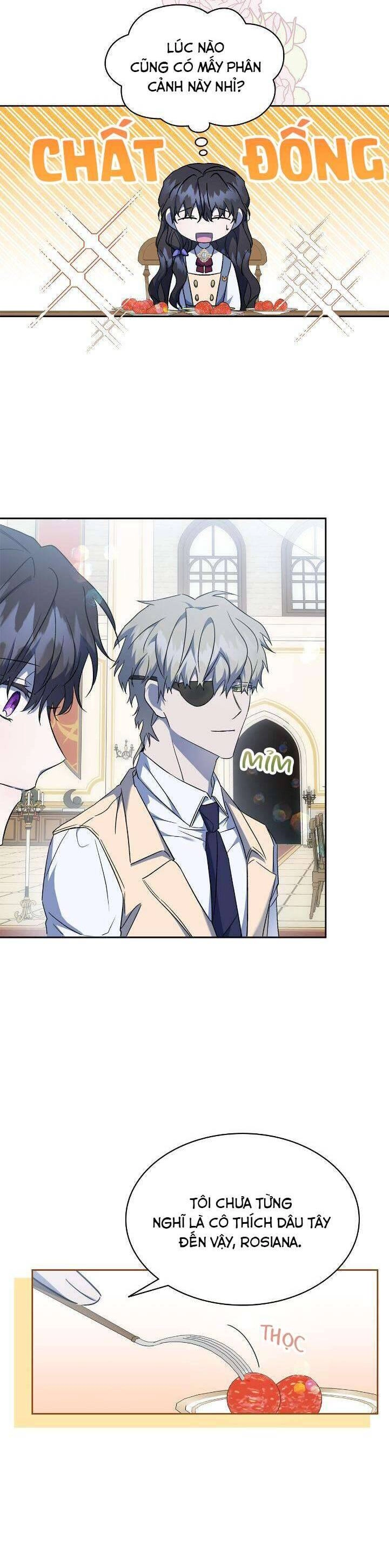 Vì Kết Cục Có Hậu Cho Cuốn Tiểu Thuyết Bi Kịch Chapter 28 - 4