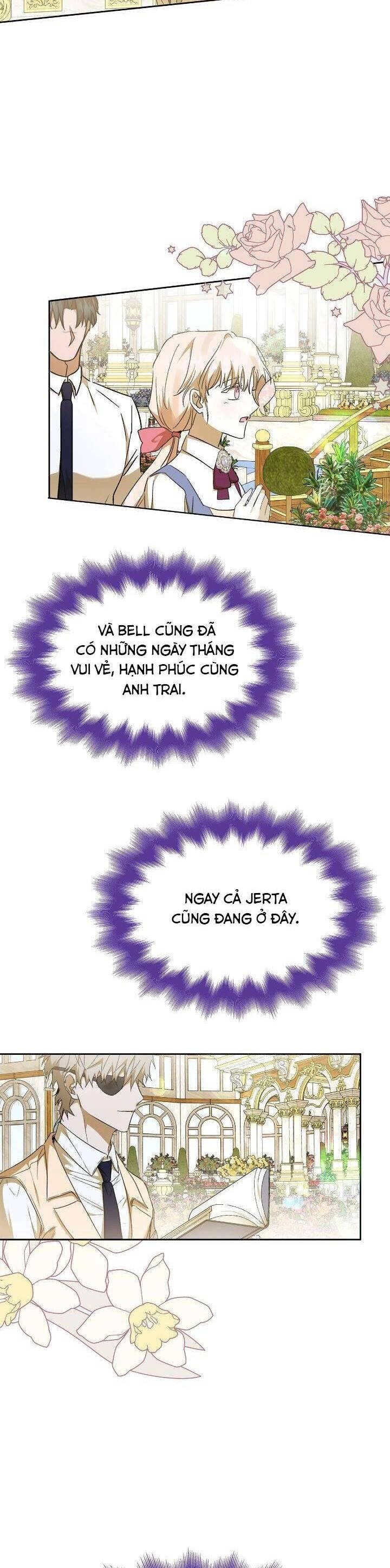 Vì Kết Cục Có Hậu Cho Cuốn Tiểu Thuyết Bi Kịch Chapter 28 - 7