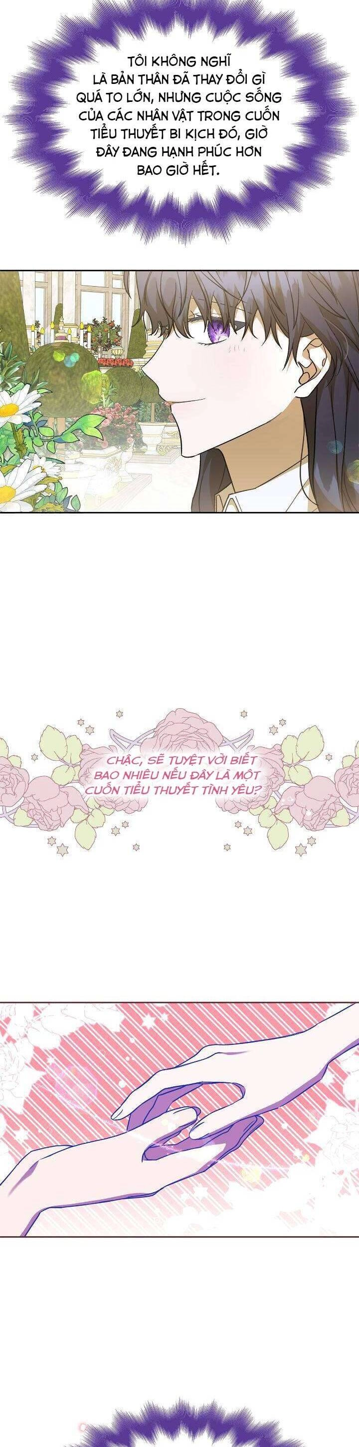 Vì Kết Cục Có Hậu Cho Cuốn Tiểu Thuyết Bi Kịch Chapter 28 - 8