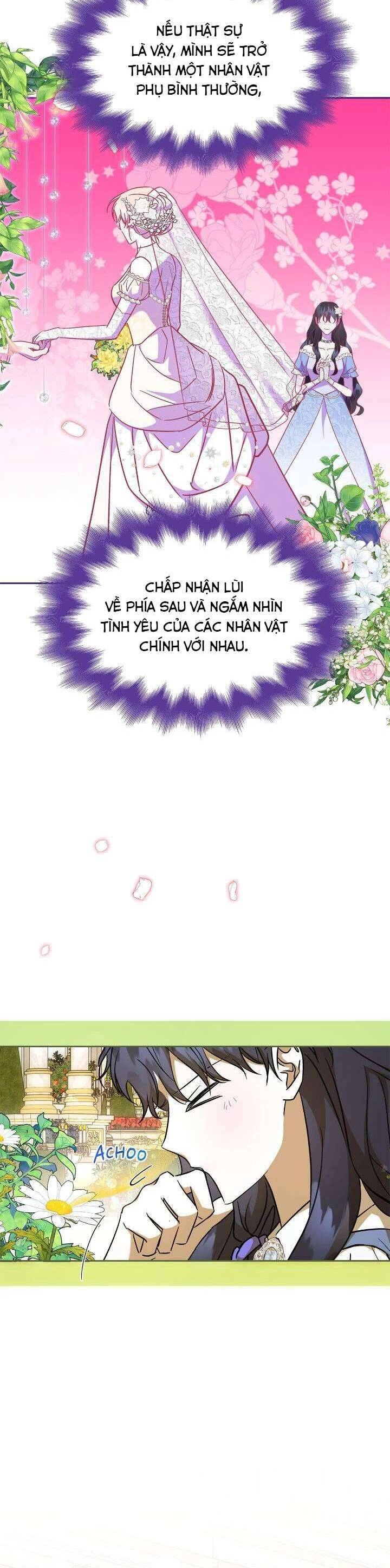 Vì Kết Cục Có Hậu Cho Cuốn Tiểu Thuyết Bi Kịch Chapter 28 - 9