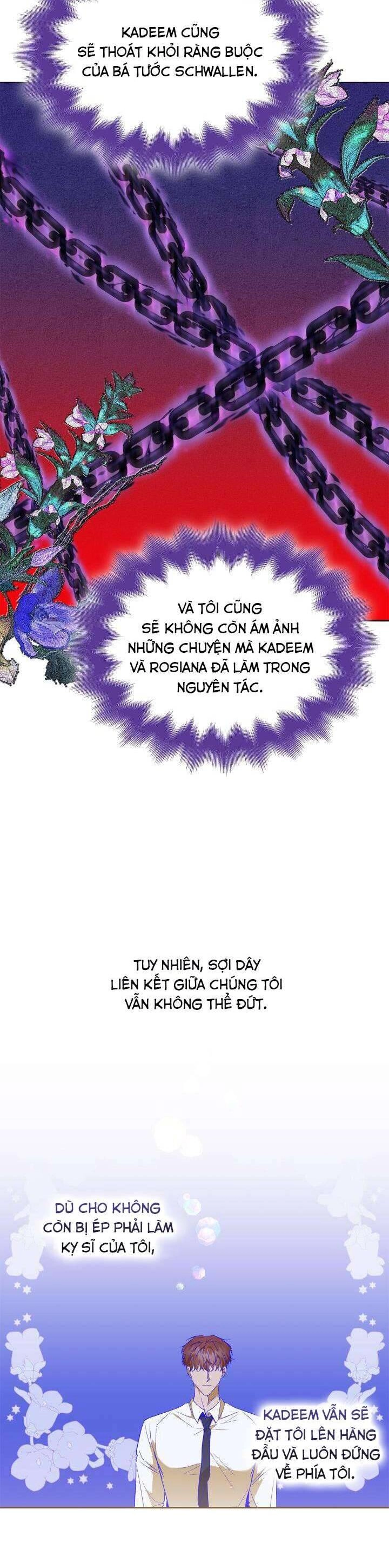 Vì Kết Cục Có Hậu Cho Cuốn Tiểu Thuyết Bi Kịch Chapter 28 - 12