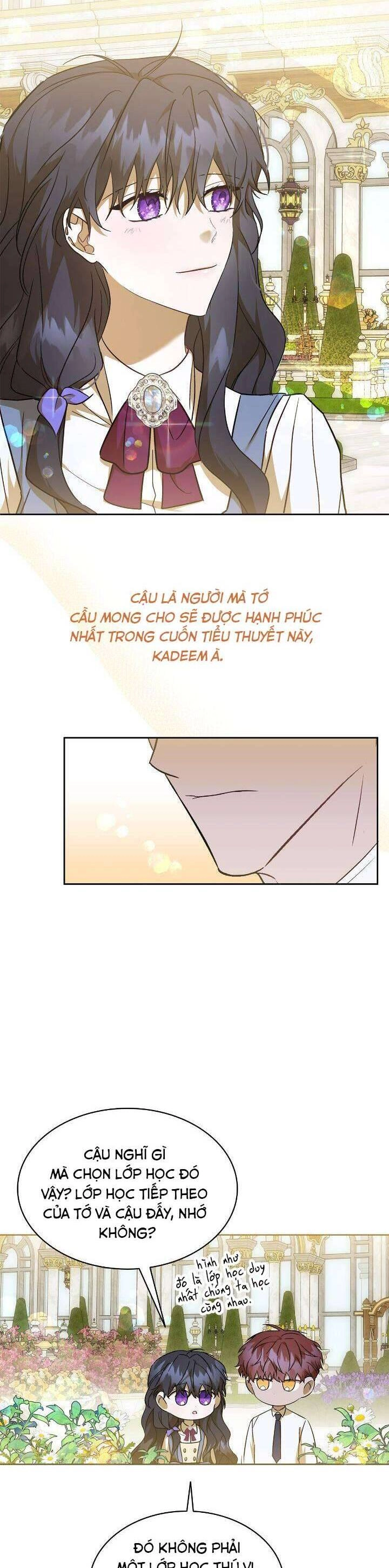 Vì Kết Cục Có Hậu Cho Cuốn Tiểu Thuyết Bi Kịch Chapter 28 - 14