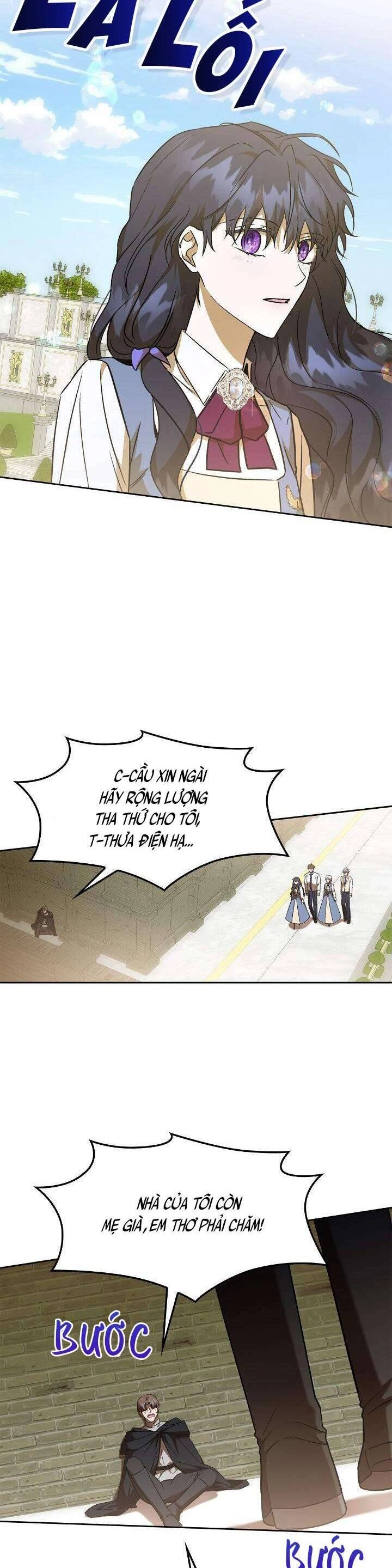 Vì Kết Cục Có Hậu Cho Cuốn Tiểu Thuyết Bi Kịch Chapter 28 - 19