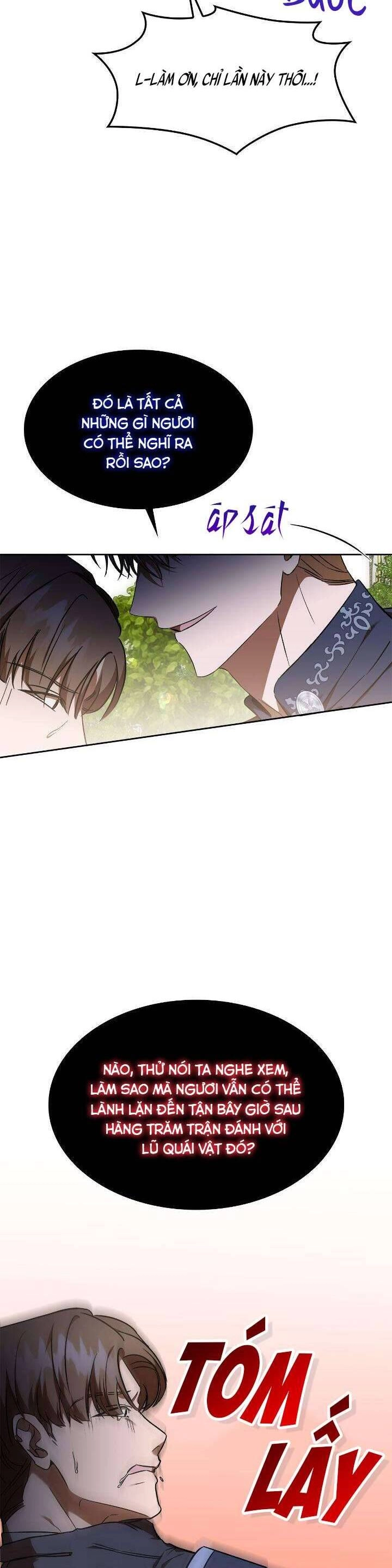 Vì Kết Cục Có Hậu Cho Cuốn Tiểu Thuyết Bi Kịch Chapter 28 - 20