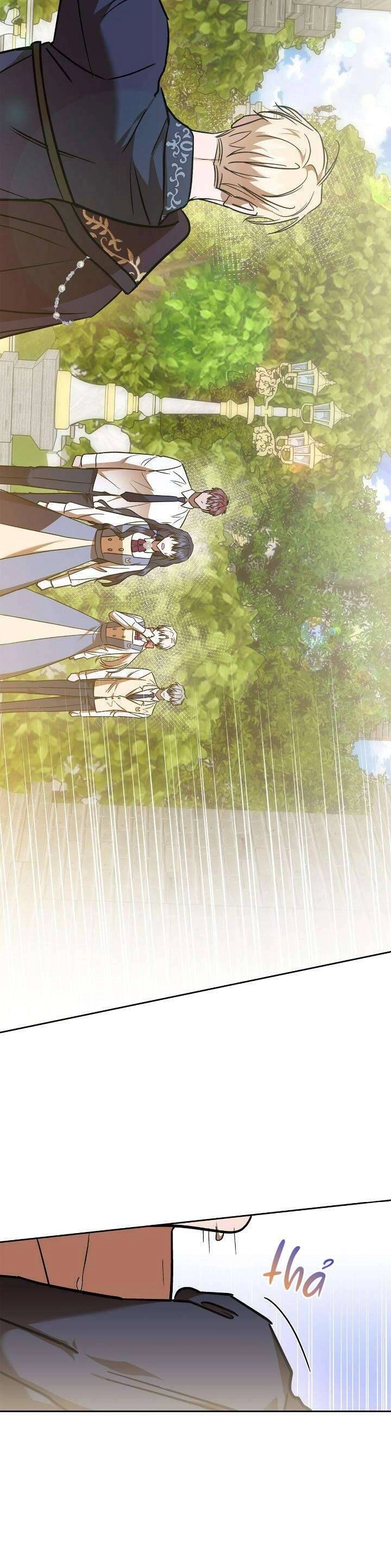 Vì Kết Cục Có Hậu Cho Cuốn Tiểu Thuyết Bi Kịch Chapter 28 - 24