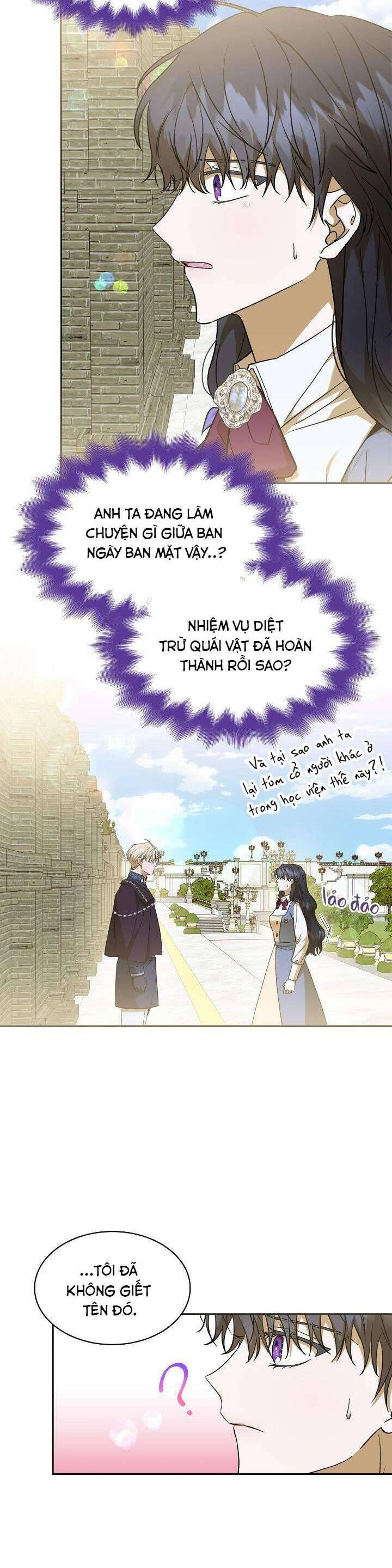 Vì Kết Cục Có Hậu Cho Cuốn Tiểu Thuyết Bi Kịch Chapter 28 - 26