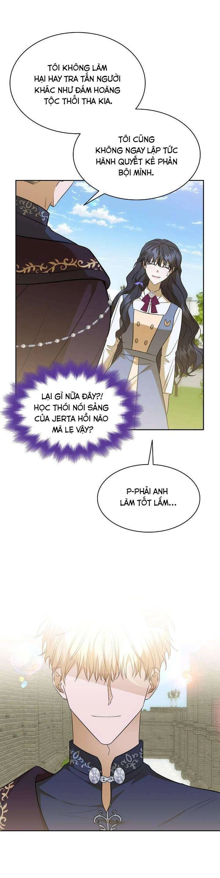 Vì Kết Cục Có Hậu Cho Cuốn Tiểu Thuyết Bi Kịch Chapter 28 - 28