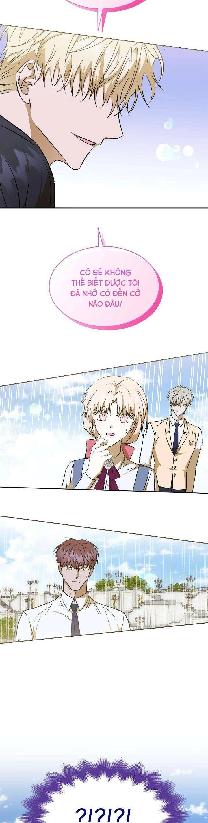 Vì Kết Cục Có Hậu Cho Cuốn Tiểu Thuyết Bi Kịch Chapter 28 - 30