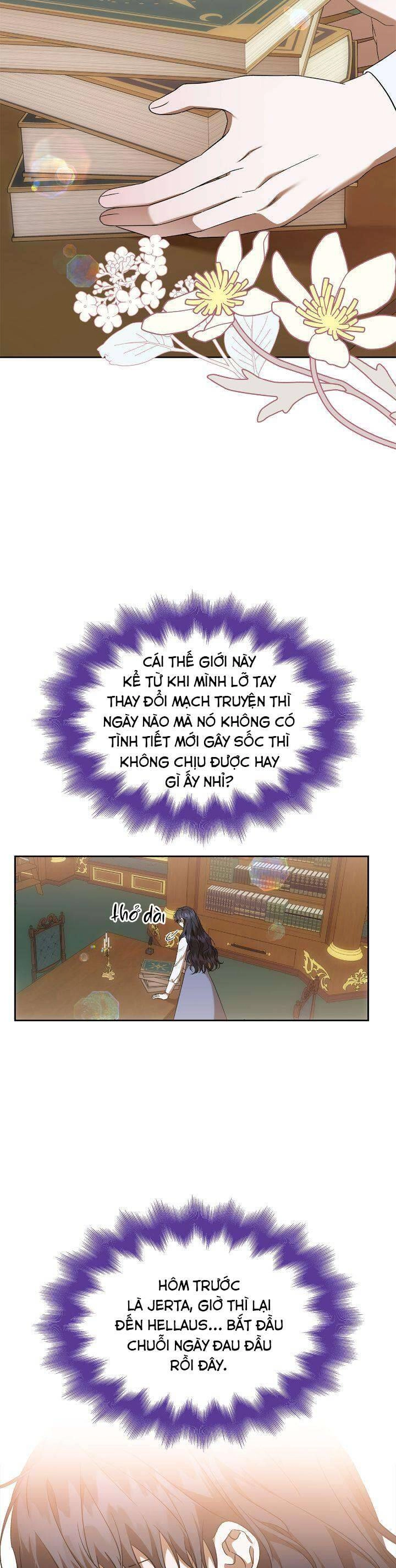 Vì Kết Cục Có Hậu Cho Cuốn Tiểu Thuyết Bi Kịch Chapter 28 - 32