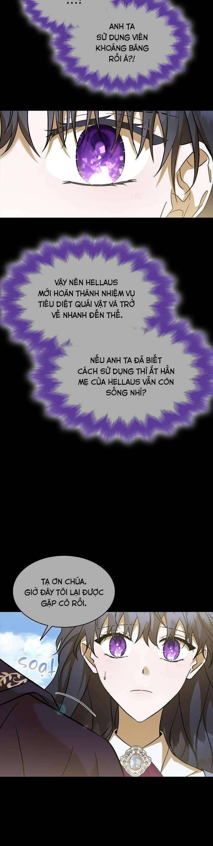 Vì Kết Cục Có Hậu Cho Cuốn Tiểu Thuyết Bi Kịch Chapter 28 - 34