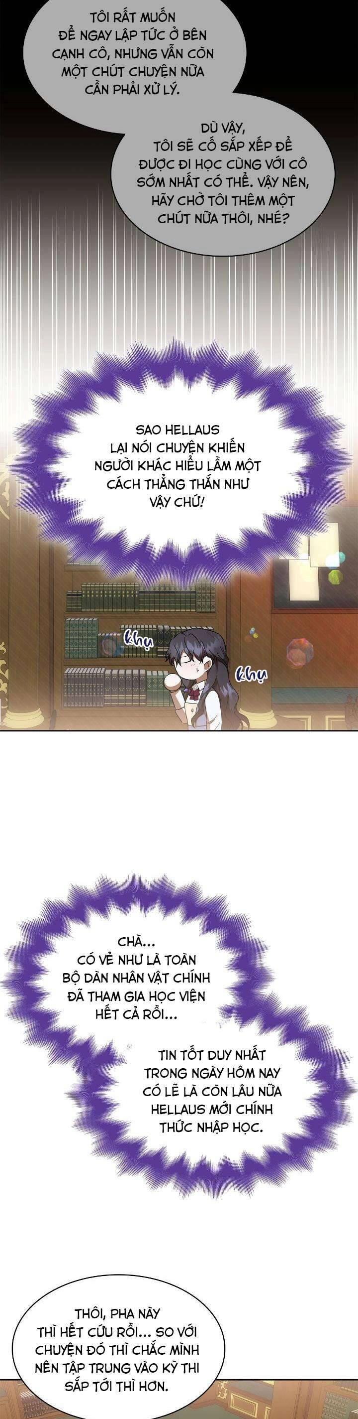 Vì Kết Cục Có Hậu Cho Cuốn Tiểu Thuyết Bi Kịch Chapter 28 - 36