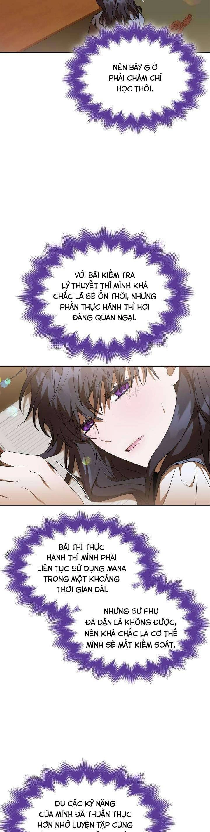 Vì Kết Cục Có Hậu Cho Cuốn Tiểu Thuyết Bi Kịch Chapter 28 - 39