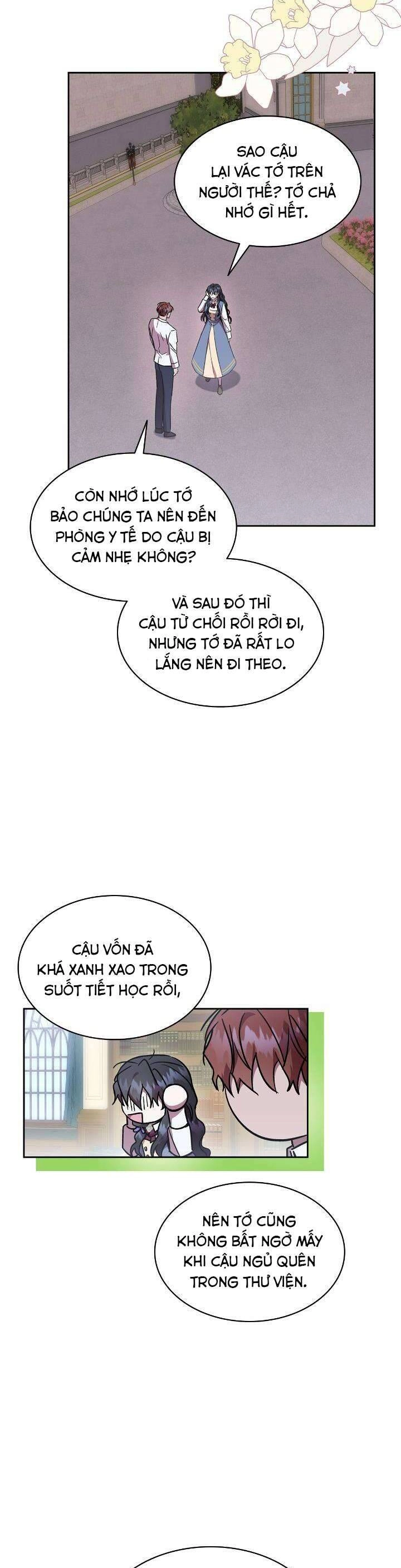 Vì Kết Cục Có Hậu Cho Cuốn Tiểu Thuyết Bi Kịch Chapter 29 - 4