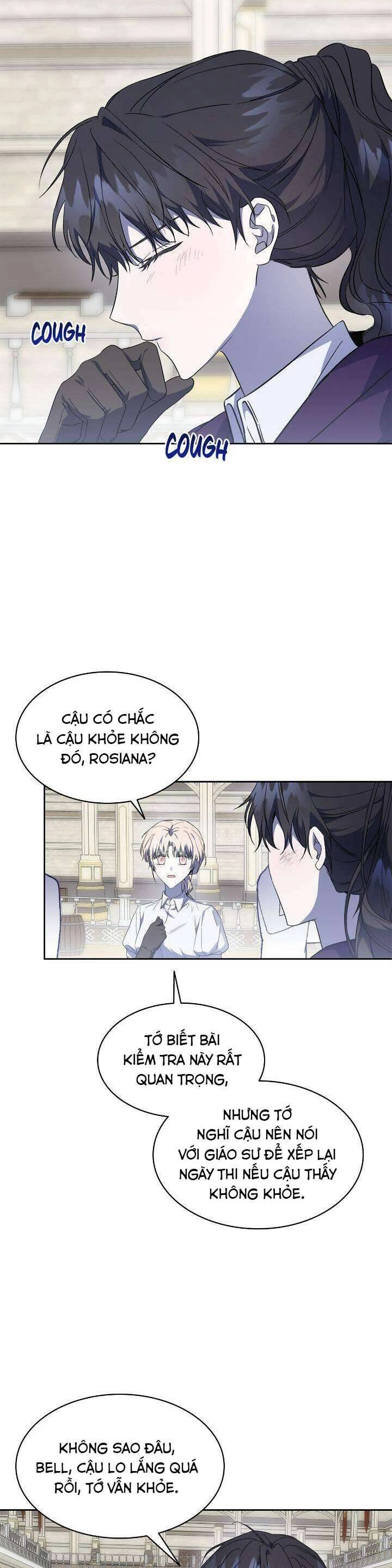 Vì Kết Cục Có Hậu Cho Cuốn Tiểu Thuyết Bi Kịch Chapter 29 - 11