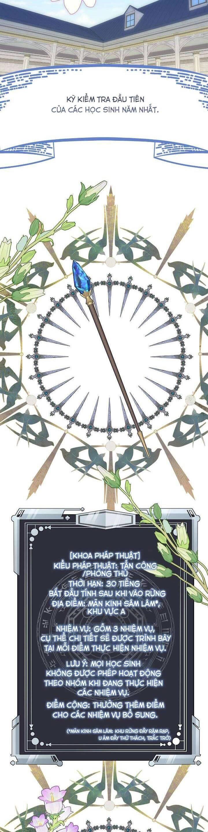 Vì Kết Cục Có Hậu Cho Cuốn Tiểu Thuyết Bi Kịch Chapter 29 - 13