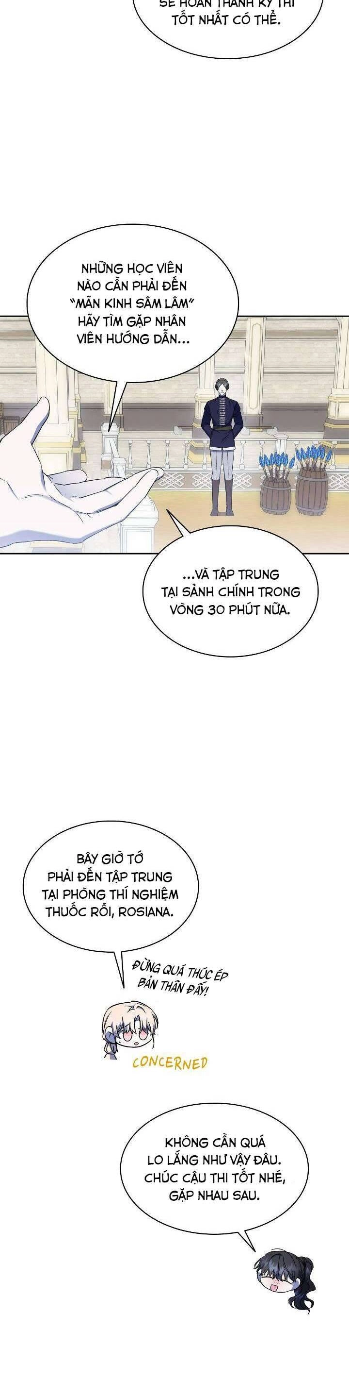 Vì Kết Cục Có Hậu Cho Cuốn Tiểu Thuyết Bi Kịch Chapter 29 - 16