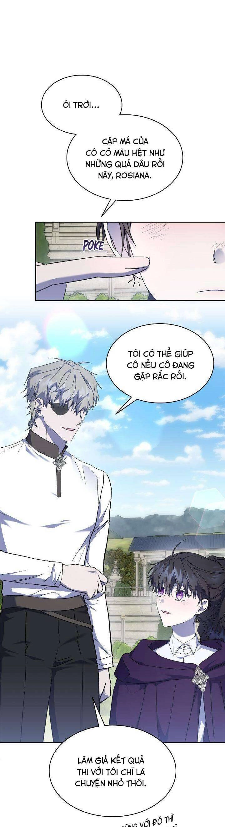 Vì Kết Cục Có Hậu Cho Cuốn Tiểu Thuyết Bi Kịch Chapter 29 - 18