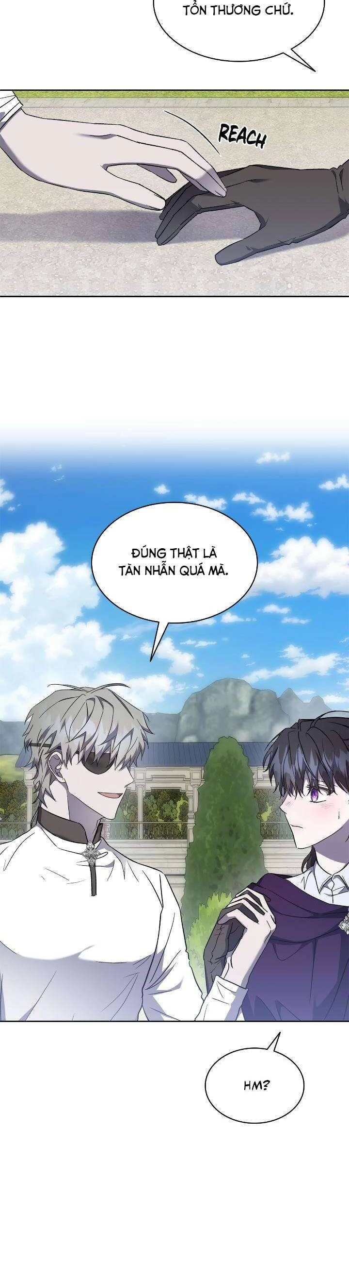 Vì Kết Cục Có Hậu Cho Cuốn Tiểu Thuyết Bi Kịch Chapter 29 - 21