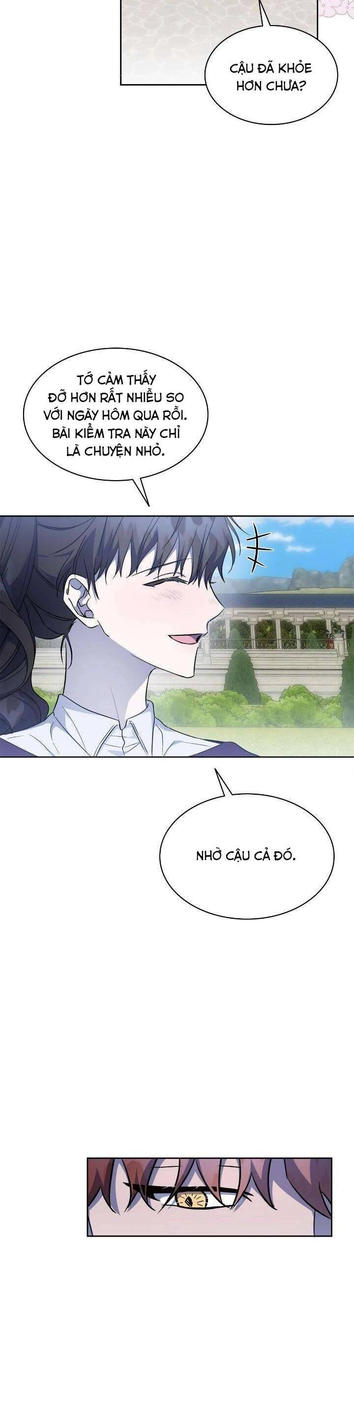 Vì Kết Cục Có Hậu Cho Cuốn Tiểu Thuyết Bi Kịch Chapter 29 - 26