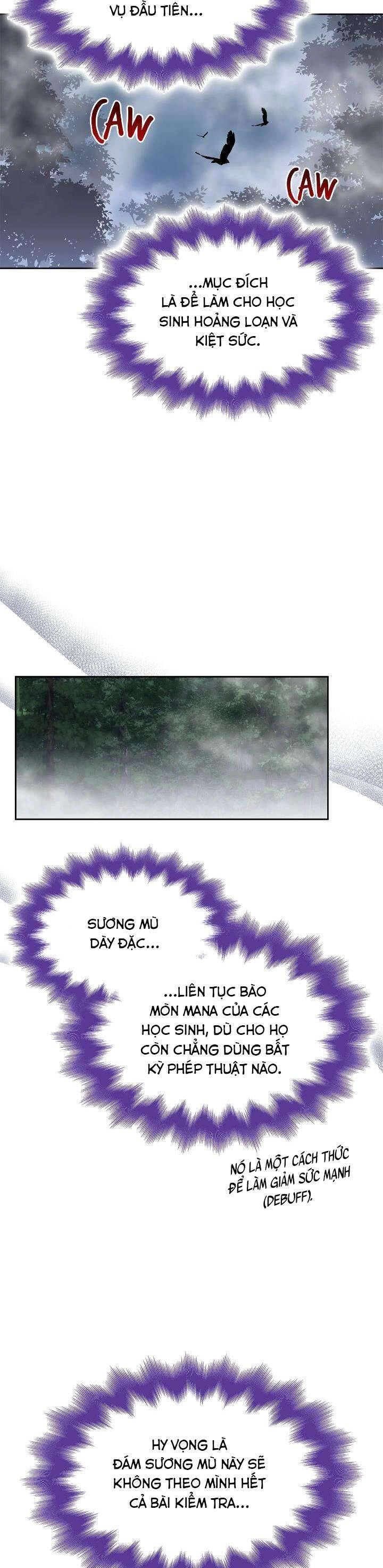 Vì Kết Cục Có Hậu Cho Cuốn Tiểu Thuyết Bi Kịch Chapter 29 - 35