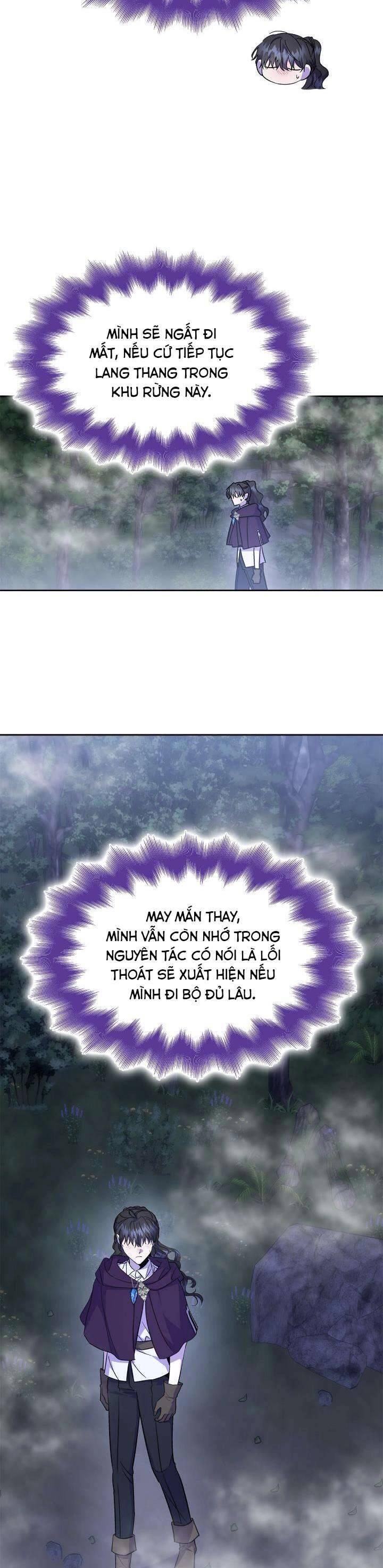 Vì Kết Cục Có Hậu Cho Cuốn Tiểu Thuyết Bi Kịch Chapter 29 - 36