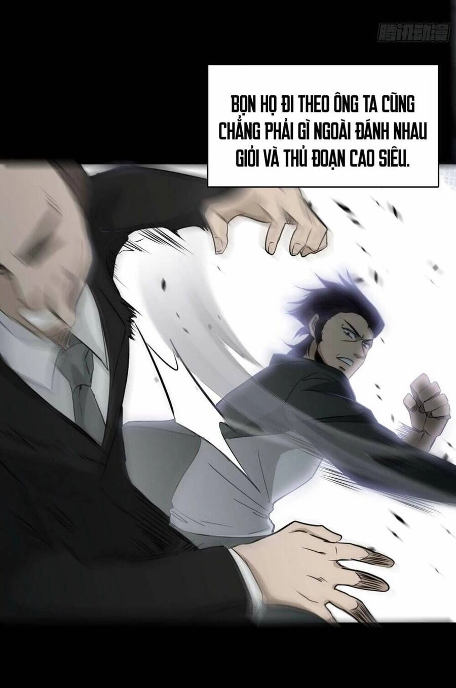 Tạ U Thiên Sư Chapter 30 - 12