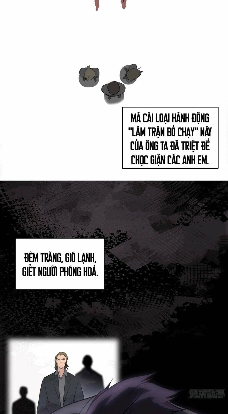 Tạ U Thiên Sư Chapter 30 - 15