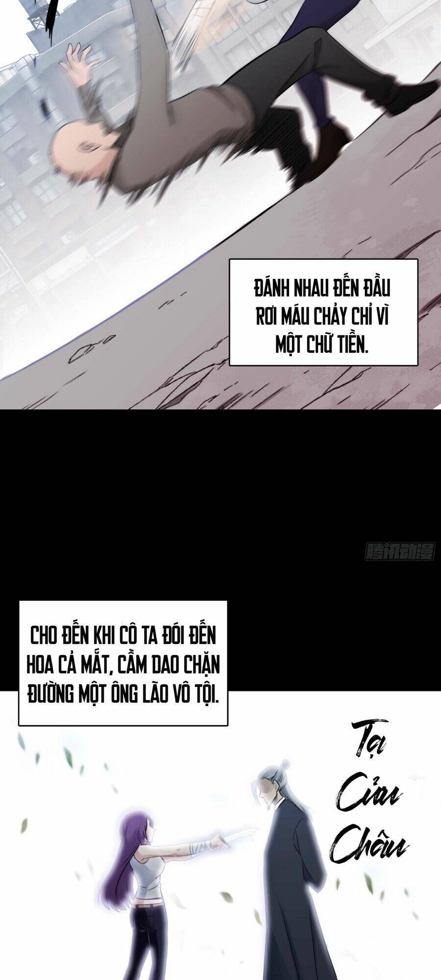 Tạ U Thiên Sư Chapter 30 - 28