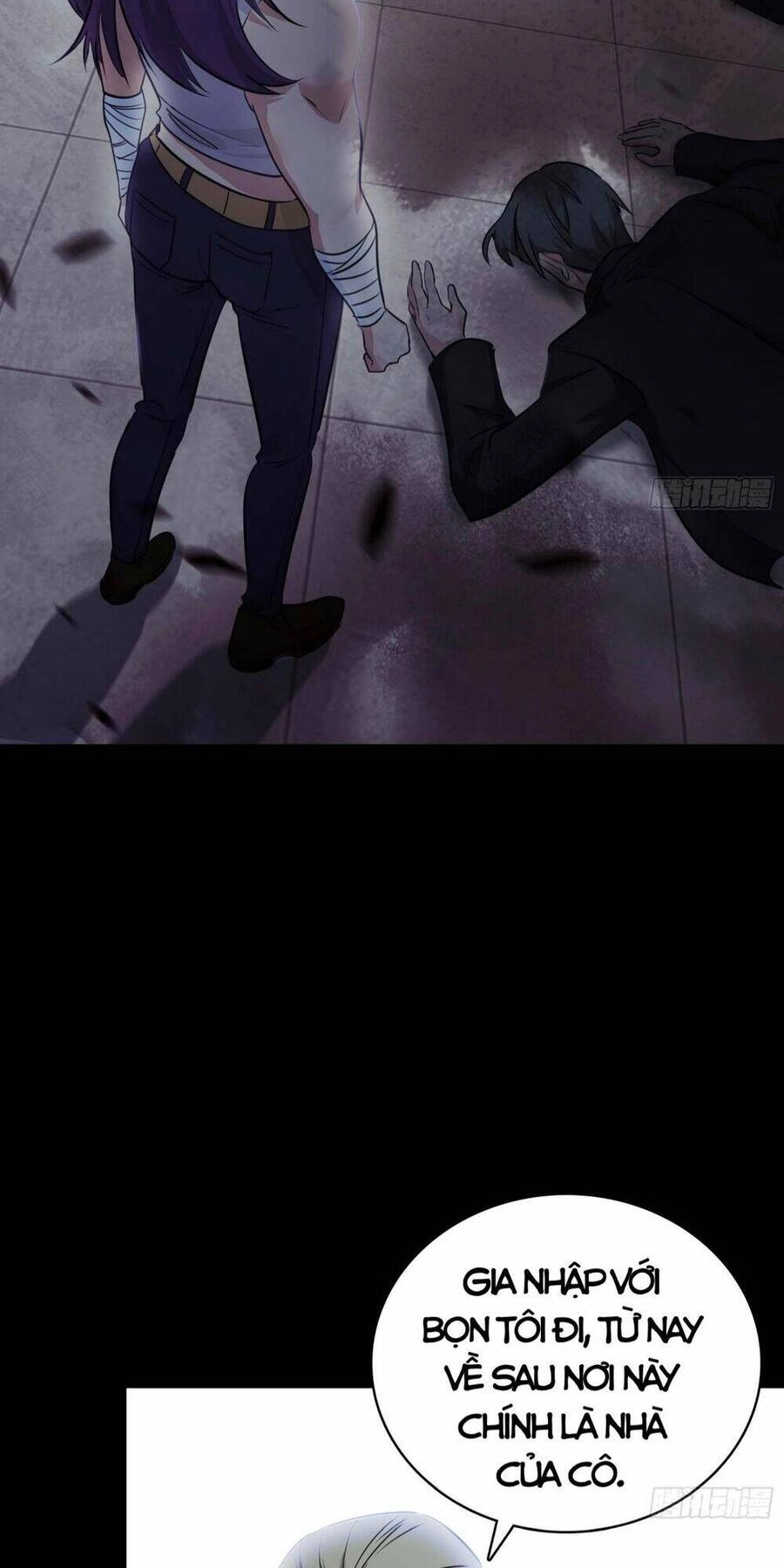 Tạ U Thiên Sư Chapter 30 - 35