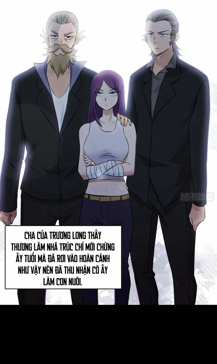 Tạ U Thiên Sư Chapter 30 - 37