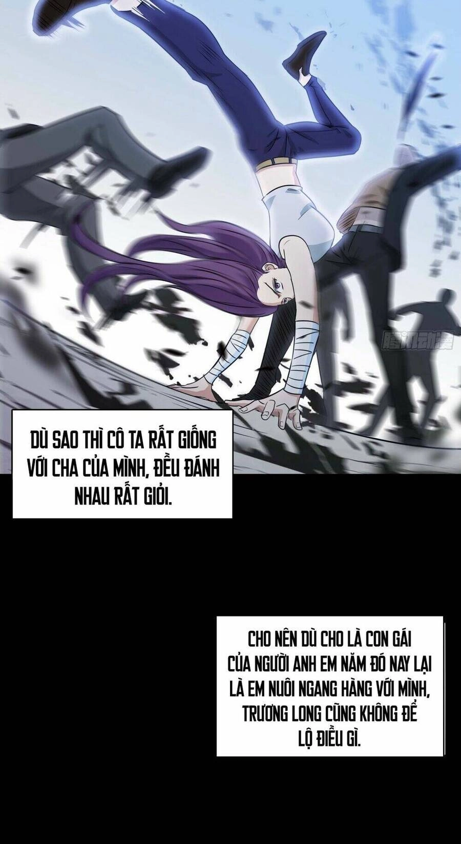 Tạ U Thiên Sư Chapter 30 - 39