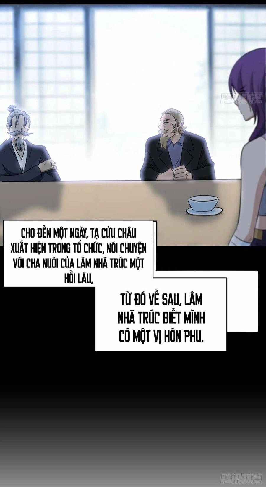 Tạ U Thiên Sư Chapter 30 - 40