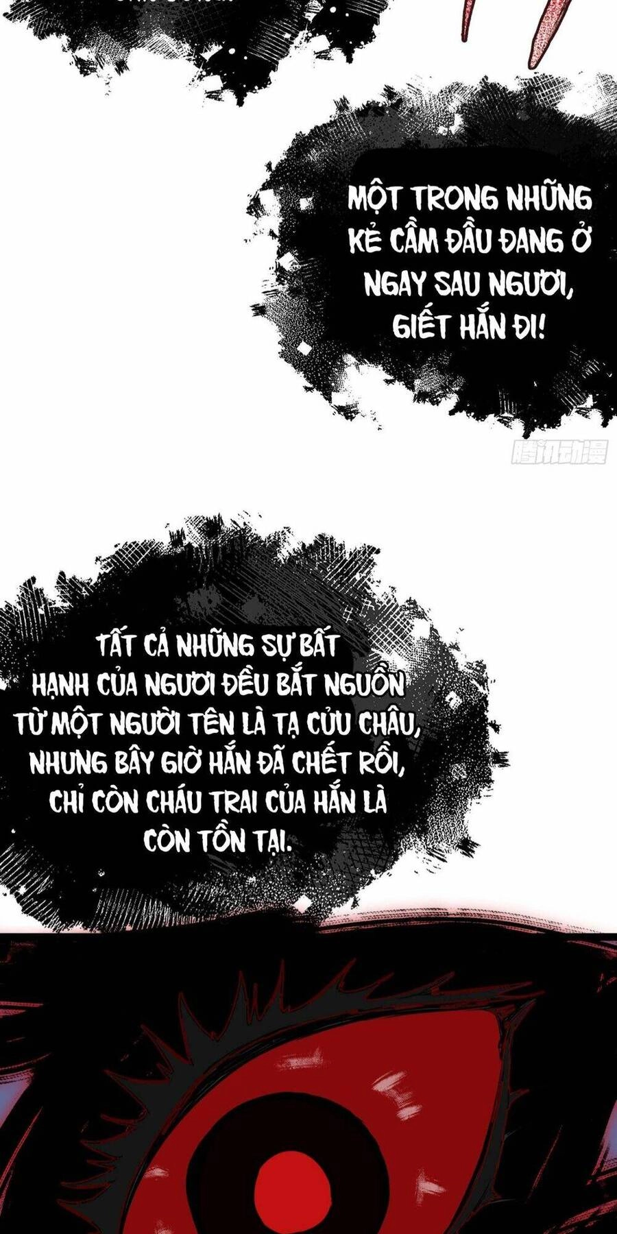 Tạ U Thiên Sư Chapter 30 - 46