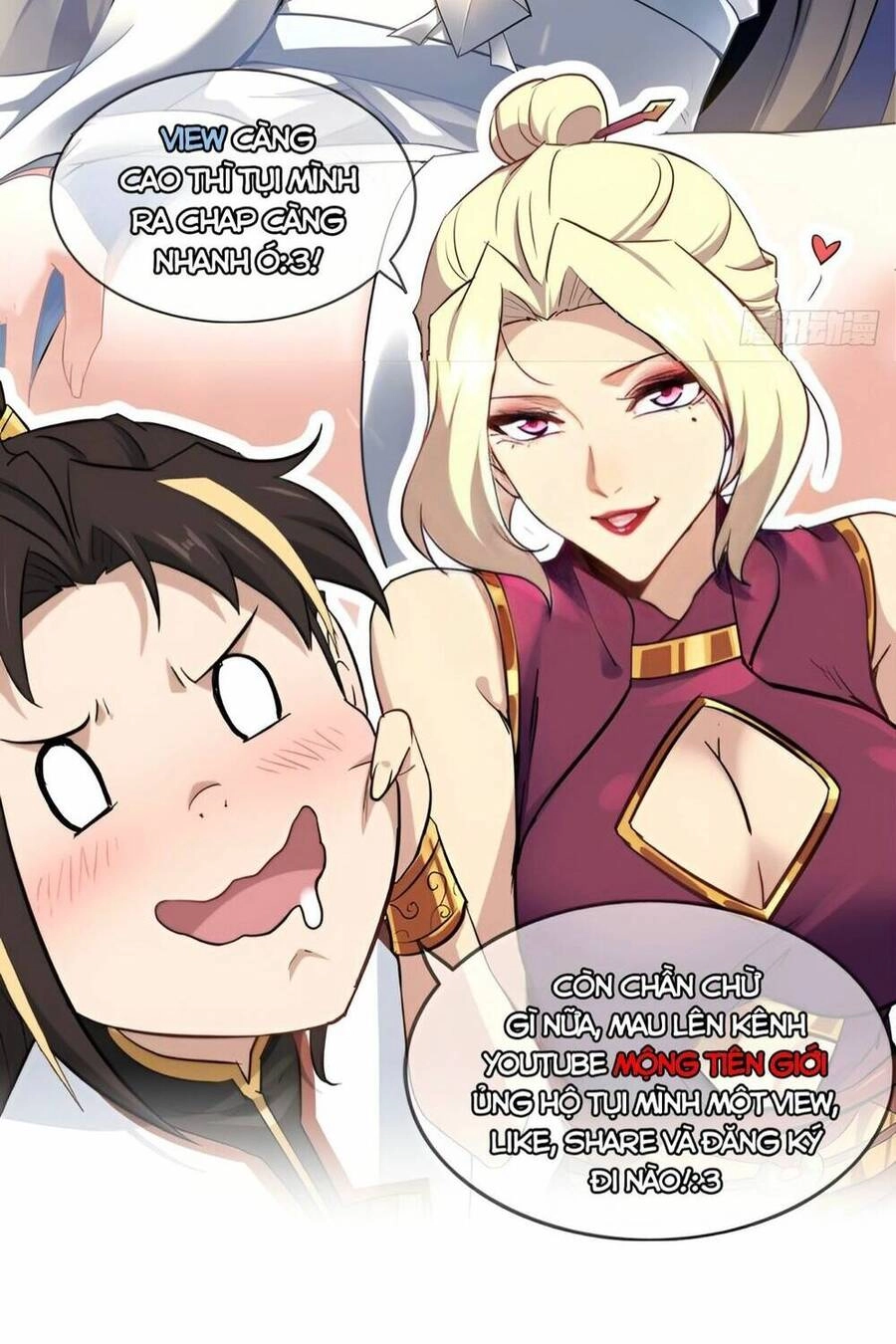 Tạ U Thiên Sư Chapter 30 - 56