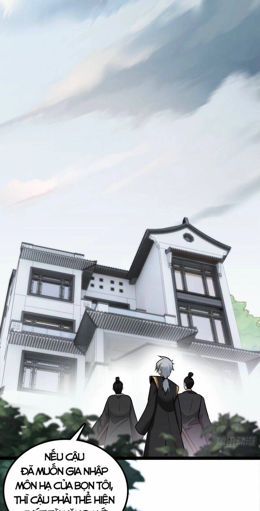 Tạ U Thiên Sư Chapter 31 - 3