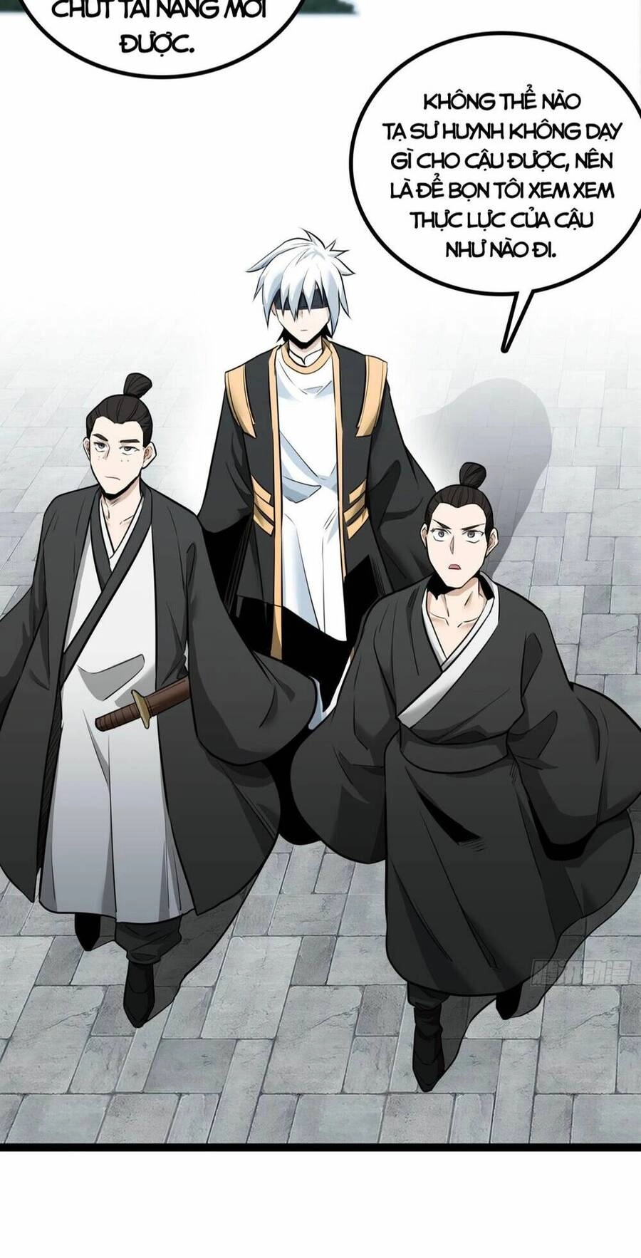 Tạ U Thiên Sư Chapter 31 - 4