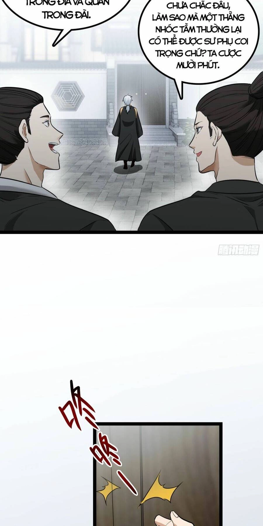 Tạ U Thiên Sư Chapter 31 - 7