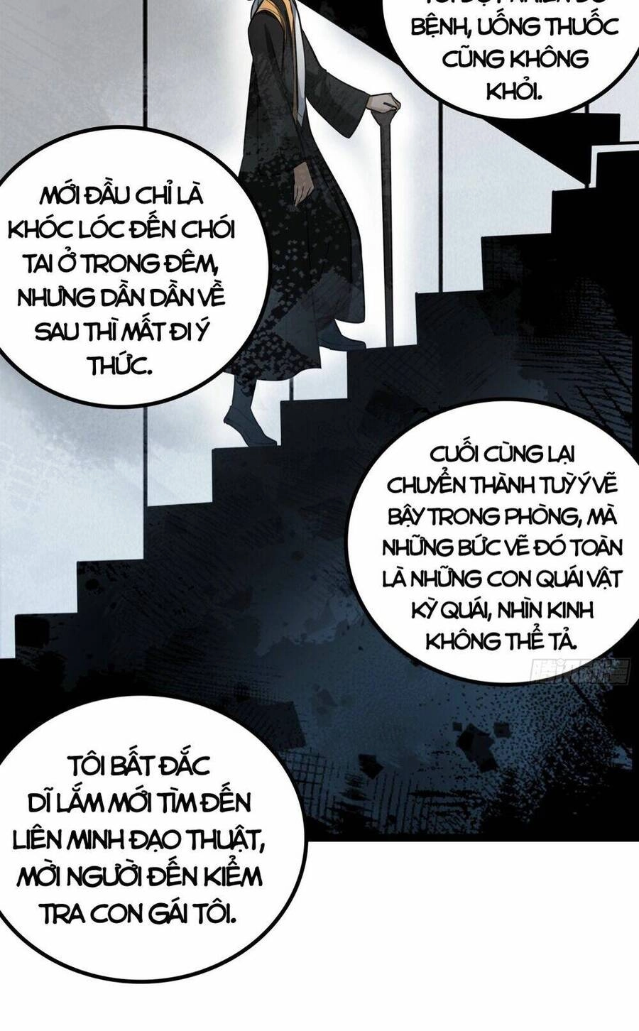 Tạ U Thiên Sư Chapter 31 - 18