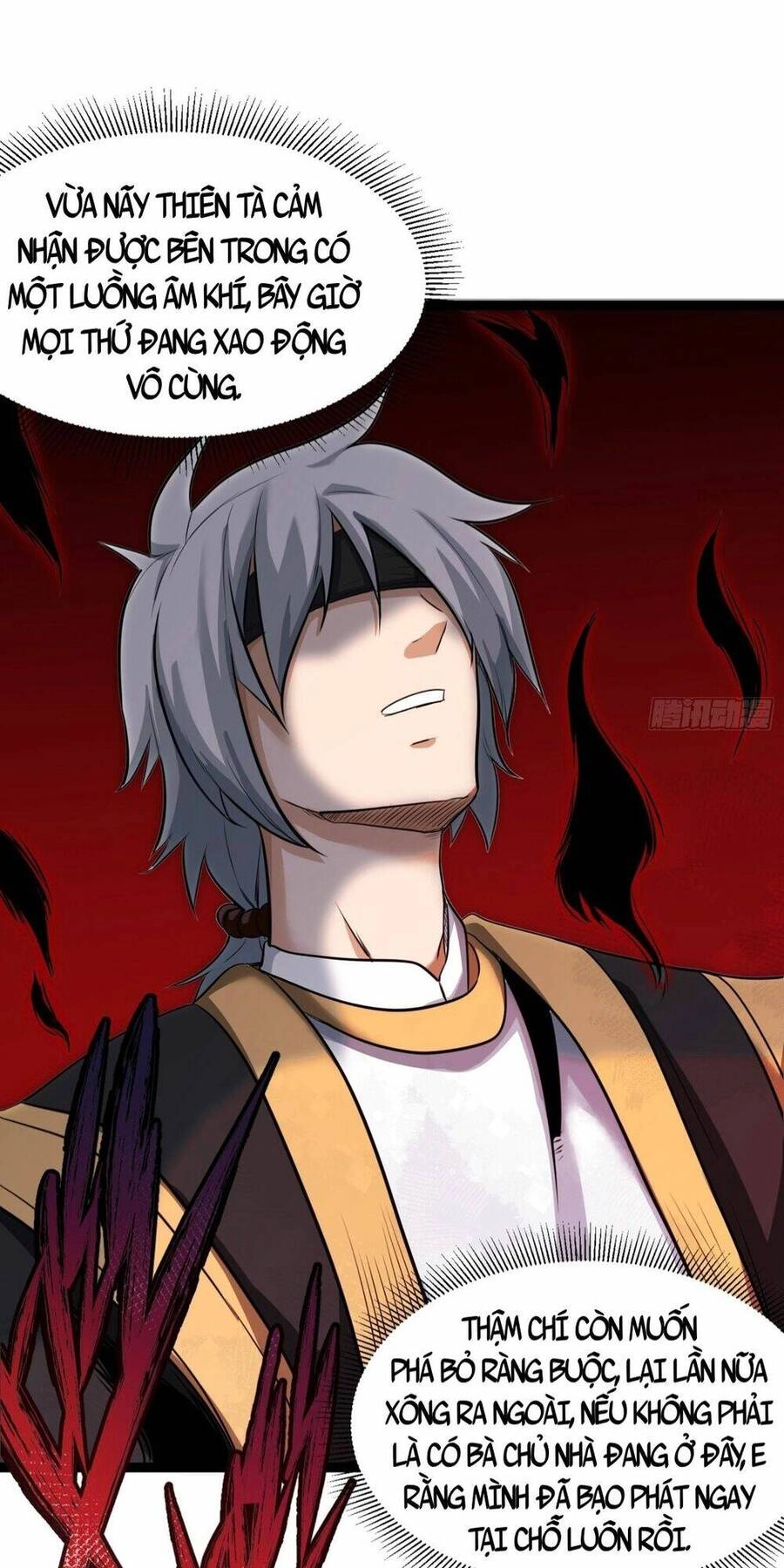 Tạ U Thiên Sư Chapter 31 - 26