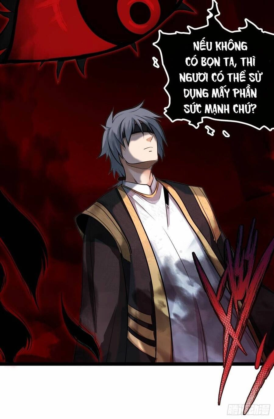 Tạ U Thiên Sư Chapter 31 - 28