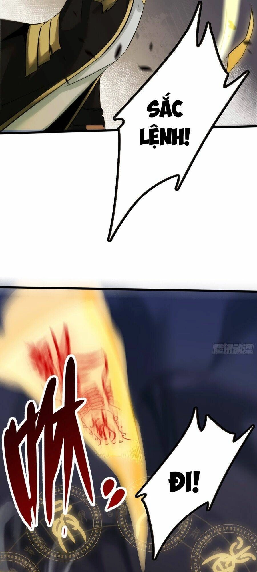 Tạ U Thiên Sư Chapter 31 - 38