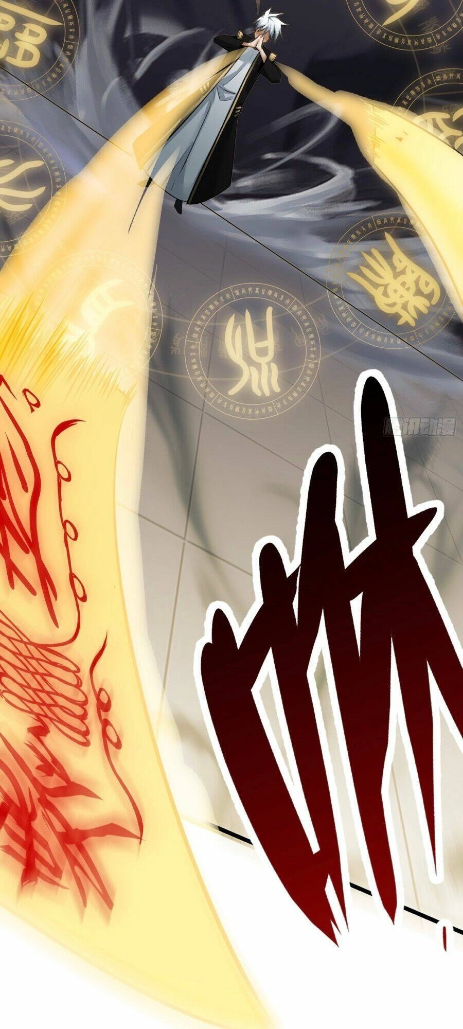 Tạ U Thiên Sư Chapter 31 - 39