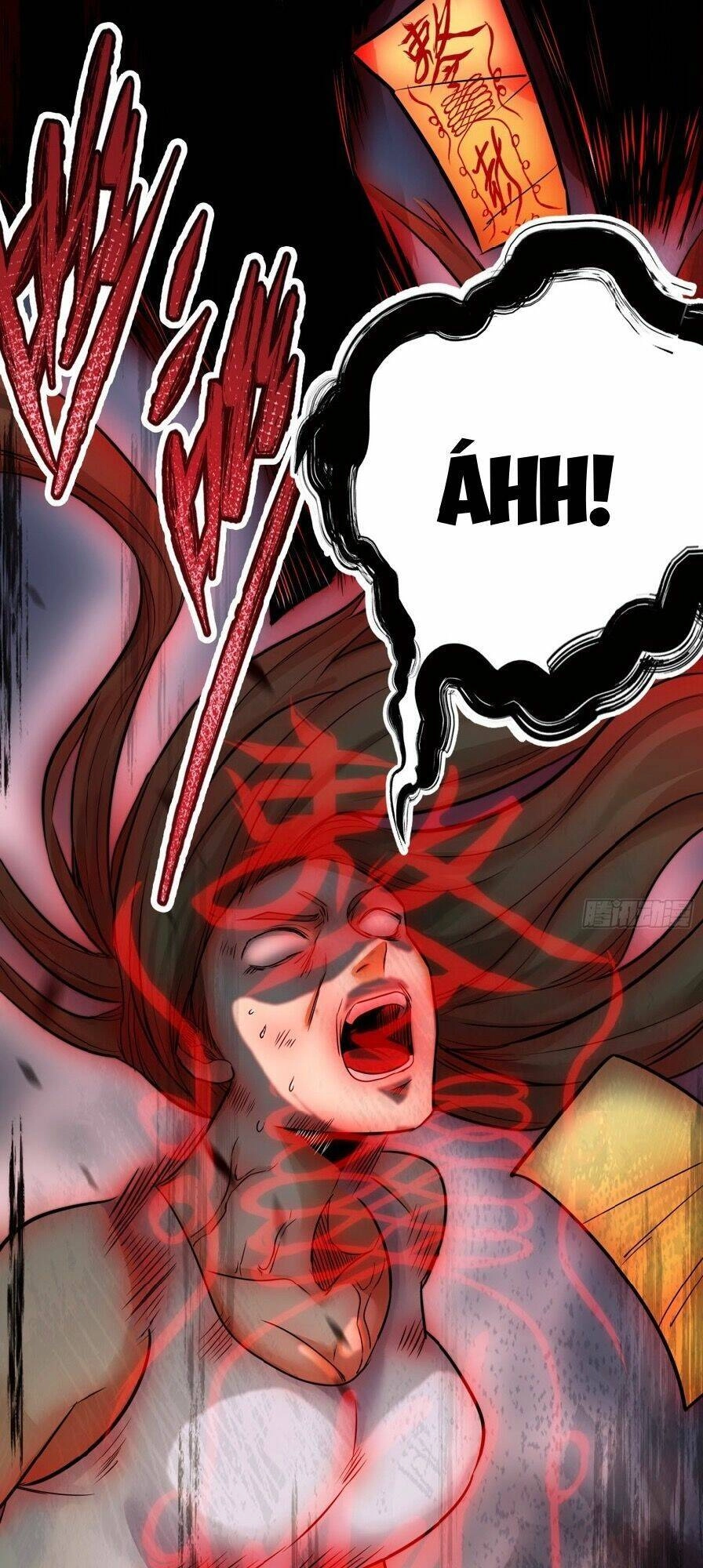 Tạ U Thiên Sư Chapter 31 - 43