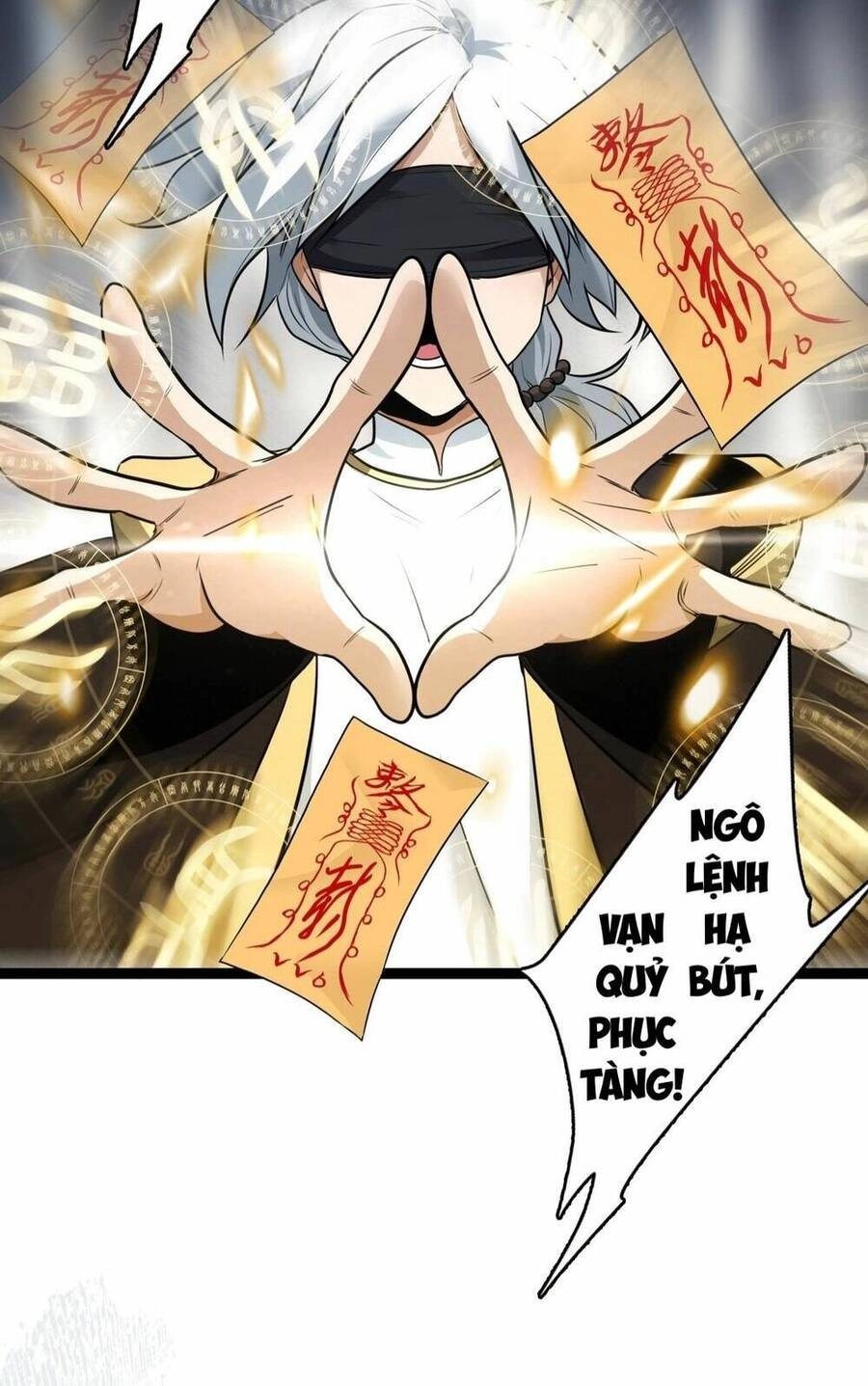 Tạ U Thiên Sư Chapter 31 - 49