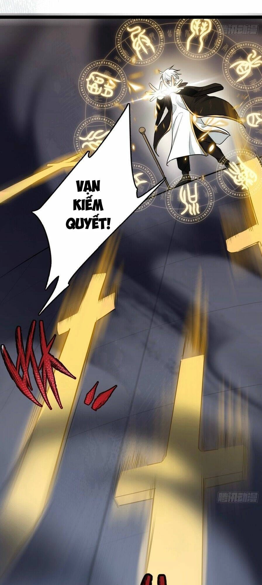 Tạ U Thiên Sư Chapter 31 - 50